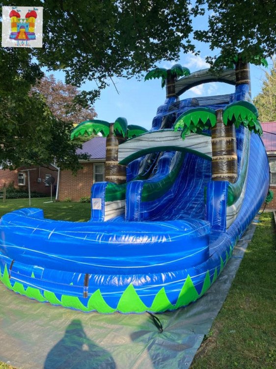 Water Rides - L&L Party Rental LLC Shippensburg PA