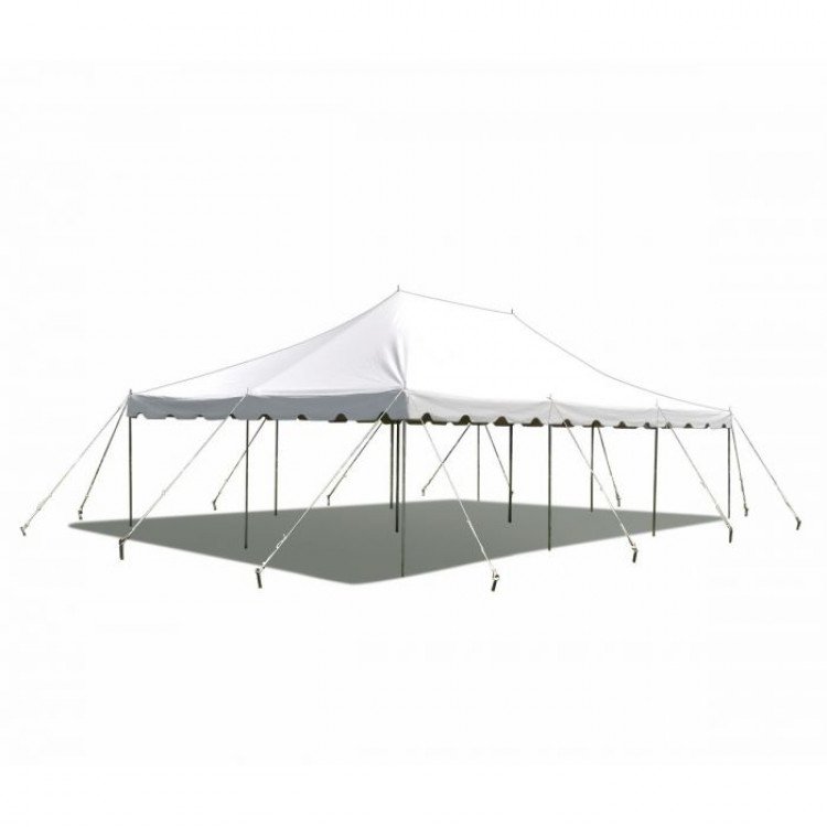 20' x 30' Standard Canopy Pole Tent