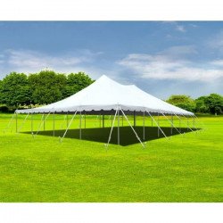 40x60 Pole Tent