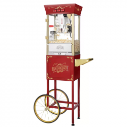 popcorn machine